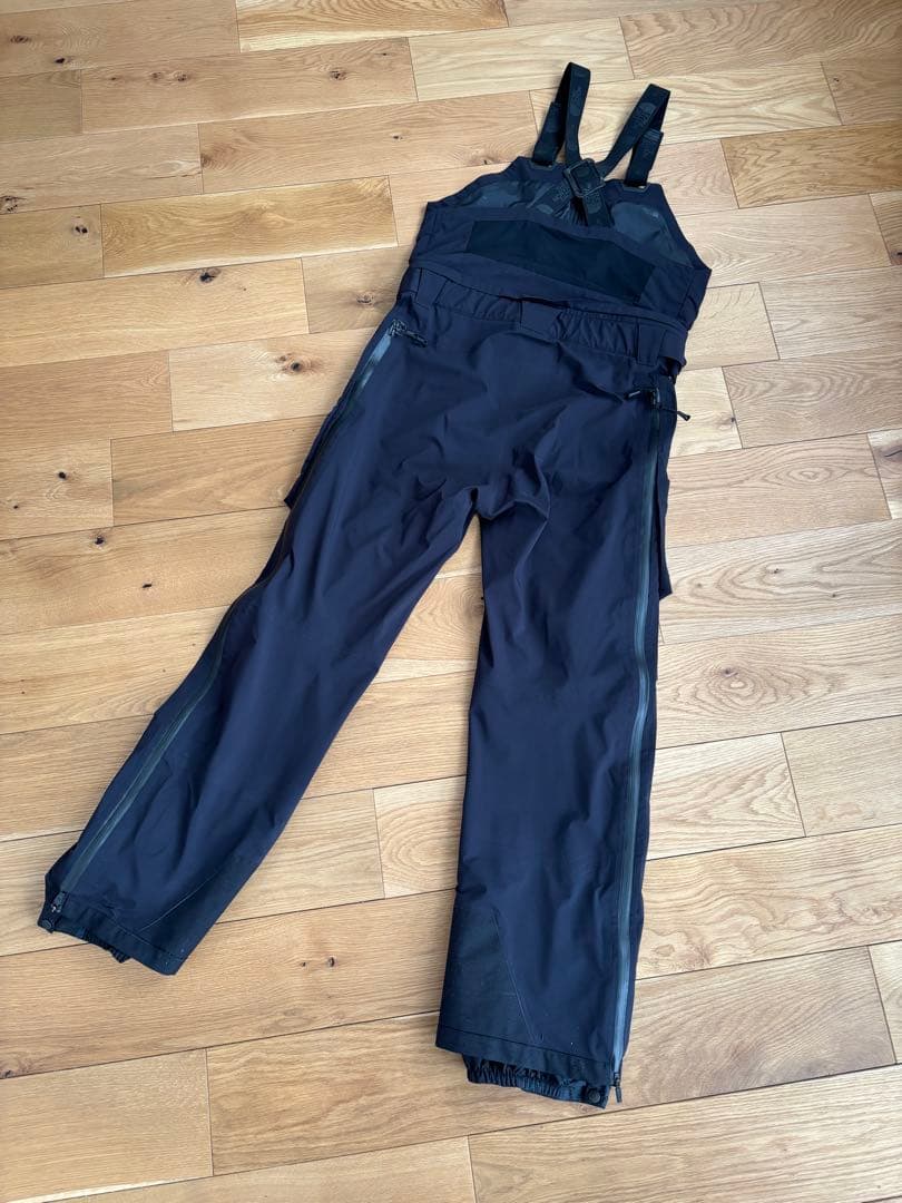 THE NORTH FACE スノーボード ビブパンツ XL GORE-TEX