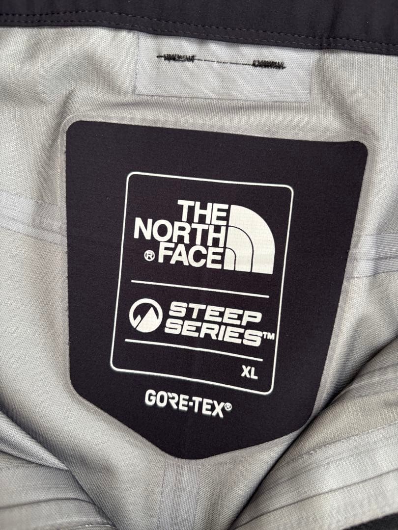 THE NORTH FACE スノーボード ビブパンツ XL GORE-TEX
