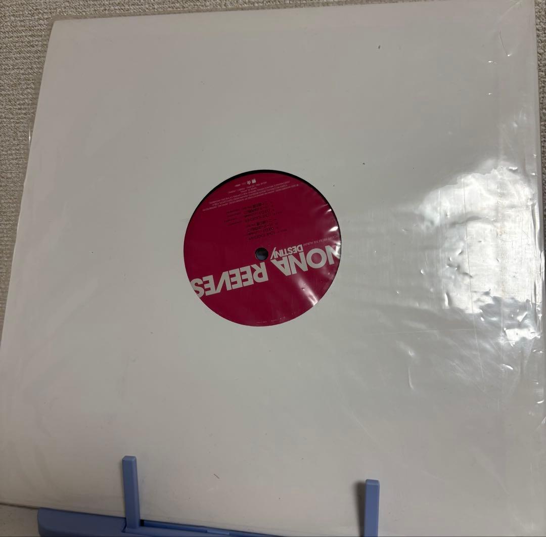 ノーナリーヴス　レコード