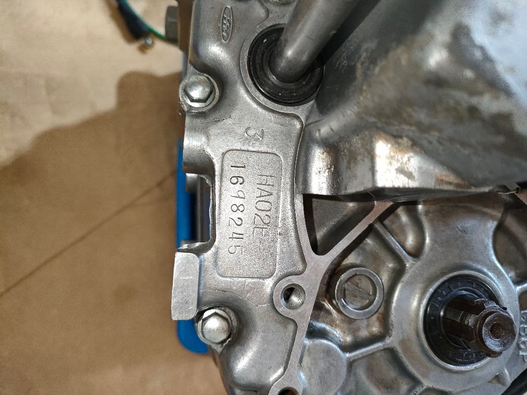 スーパーカブ90HA02エンジンパーツ