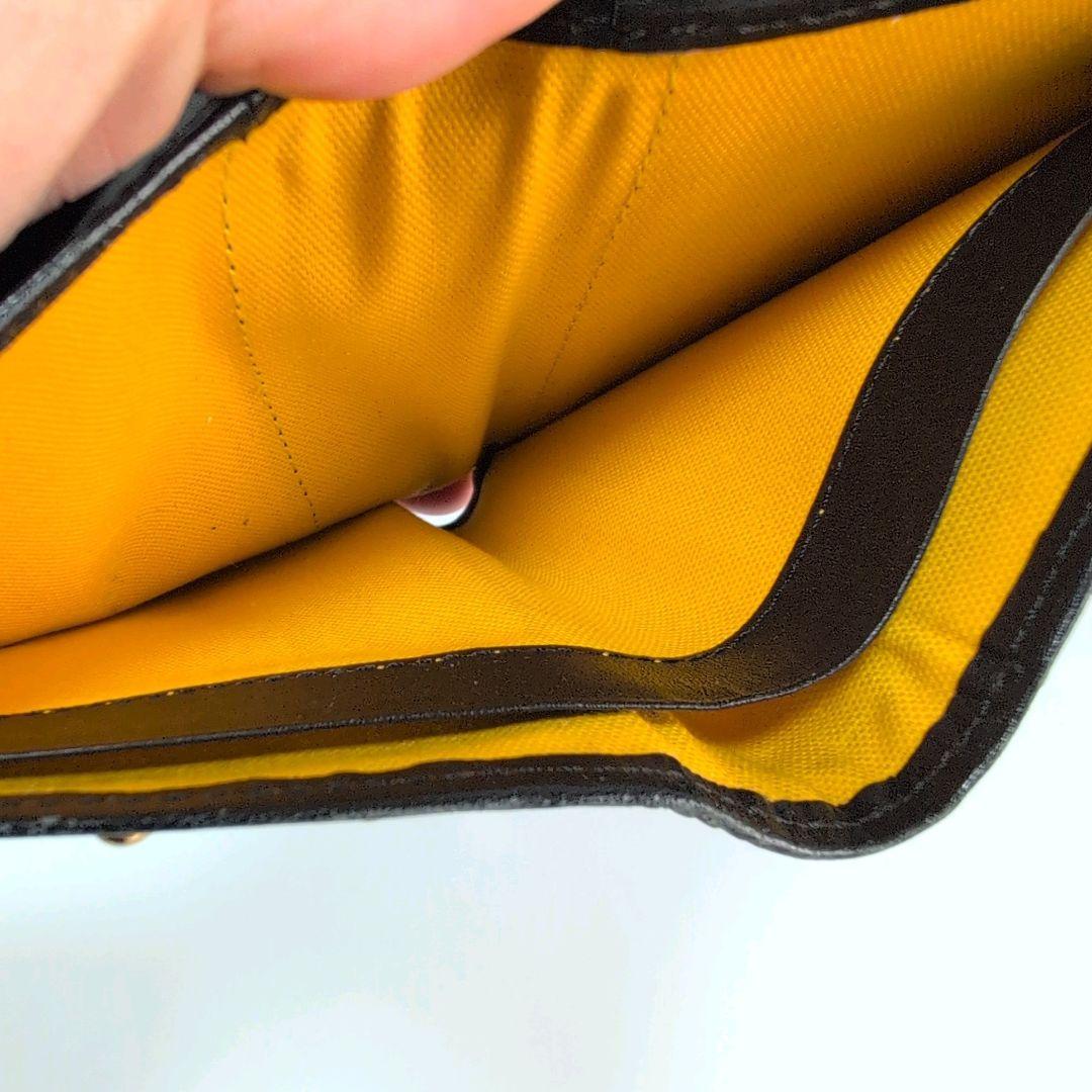 Vivienne Westwood 折り財布 オーブ スタッズ レザー 箱付き