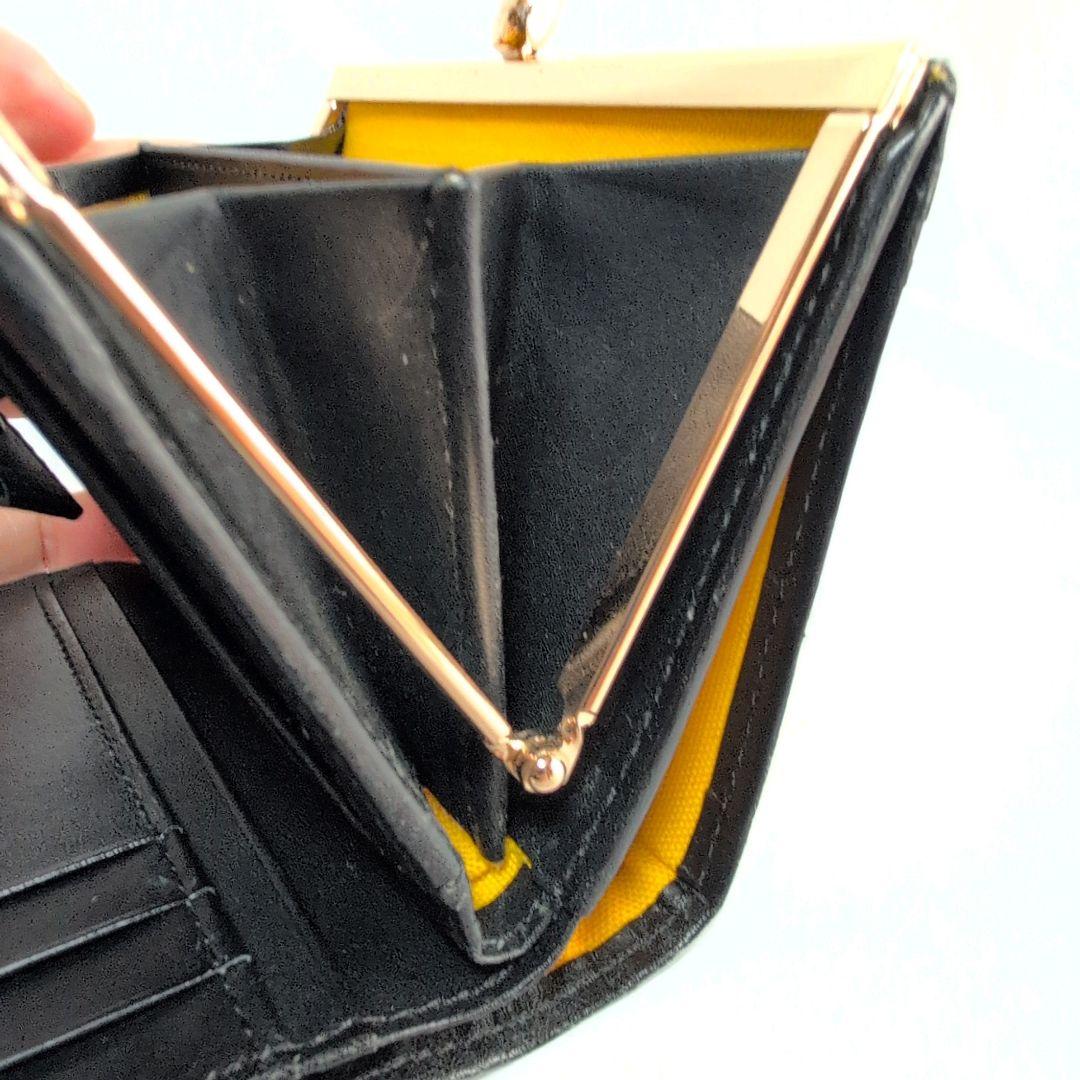 Vivienne Westwood 折り財布 オーブ スタッズ レザー 箱付き