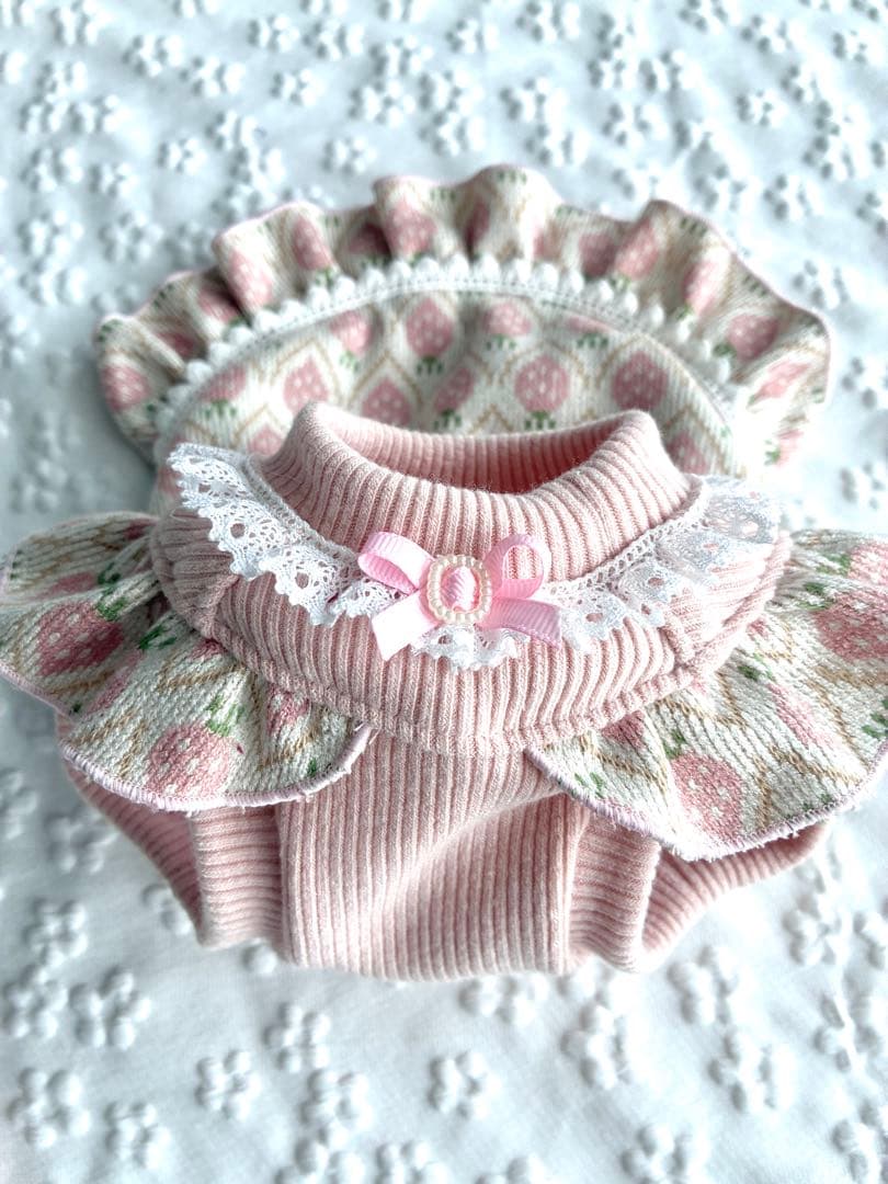 犬服ハンドメイド ワンピース　らな様