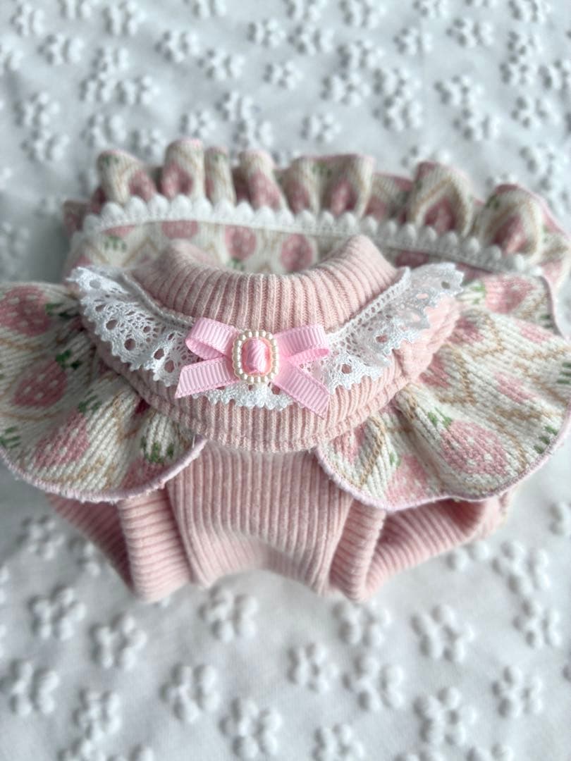 犬服ハンドメイド ワンピース　らな様