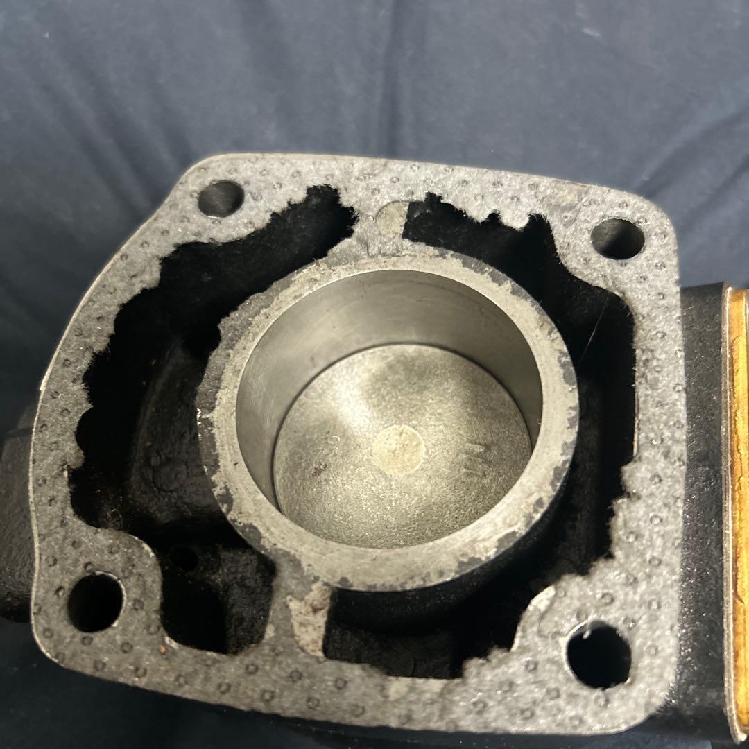 値下げ交渉可能　NS1 50ccキャブレターとシリンダーセット