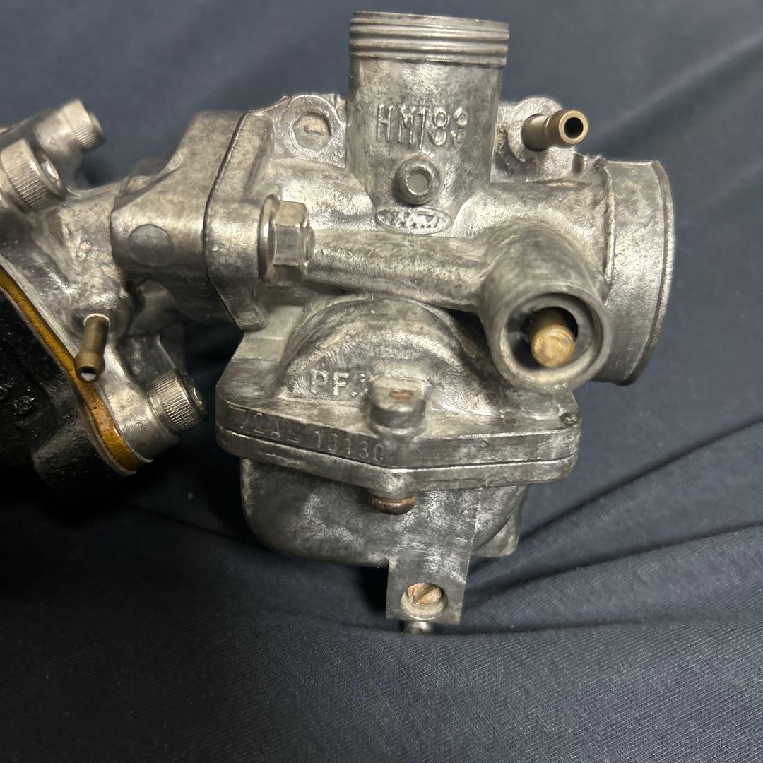 値下げ交渉可能　NS1 50ccキャブレターとシリンダーセット
