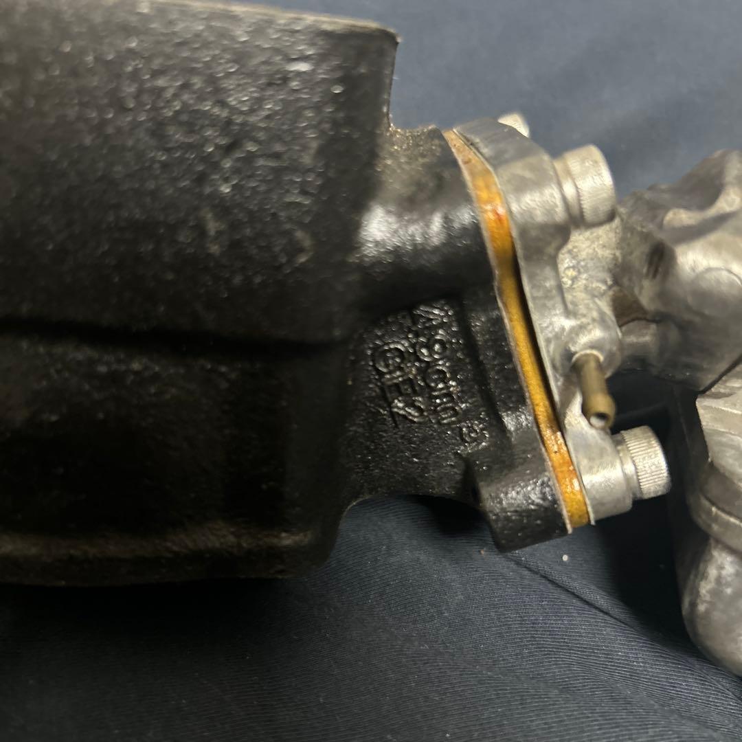 値下げ交渉可能　NS1 50ccキャブレターとシリンダーセット