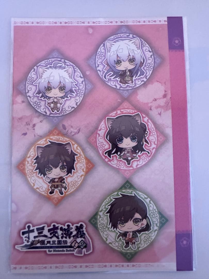 ◆希少◇新品◆【Switch】十三支演義＊特装版＊スペシャルステラセット＊一式