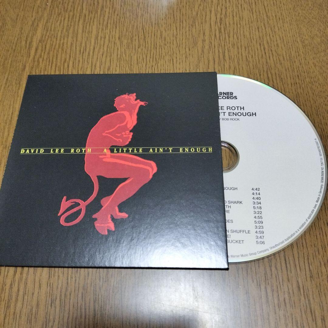 洋楽 David Lee Roth The Warner Recordings