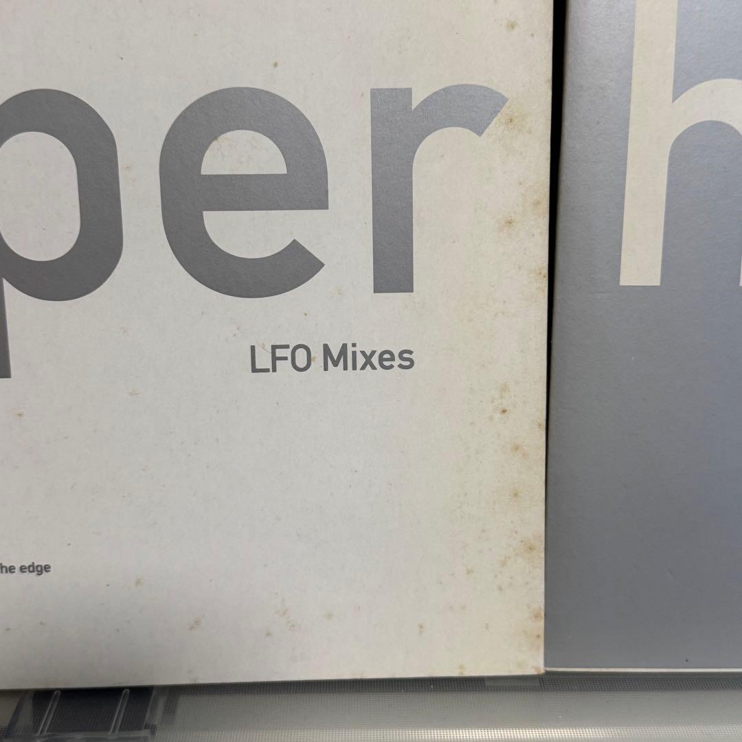 洋楽 Bjork / Hyperballad - LFO&Outcast Mixes