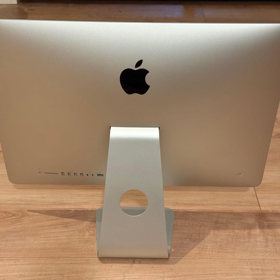 値下げ　Apple iMac 2019 21.5 4k 560X 16G