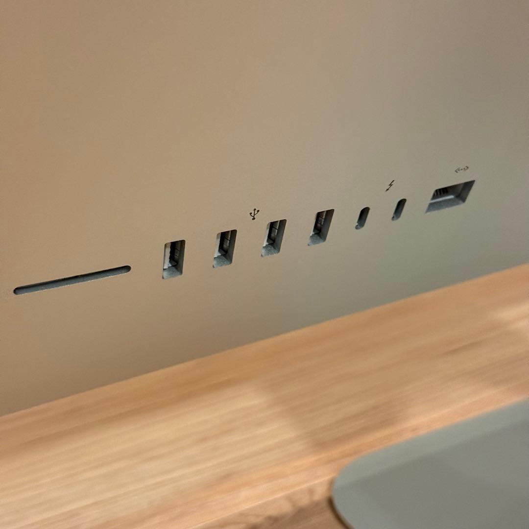 値下げ　Apple iMac 2019 21.5 4k 560X 16G