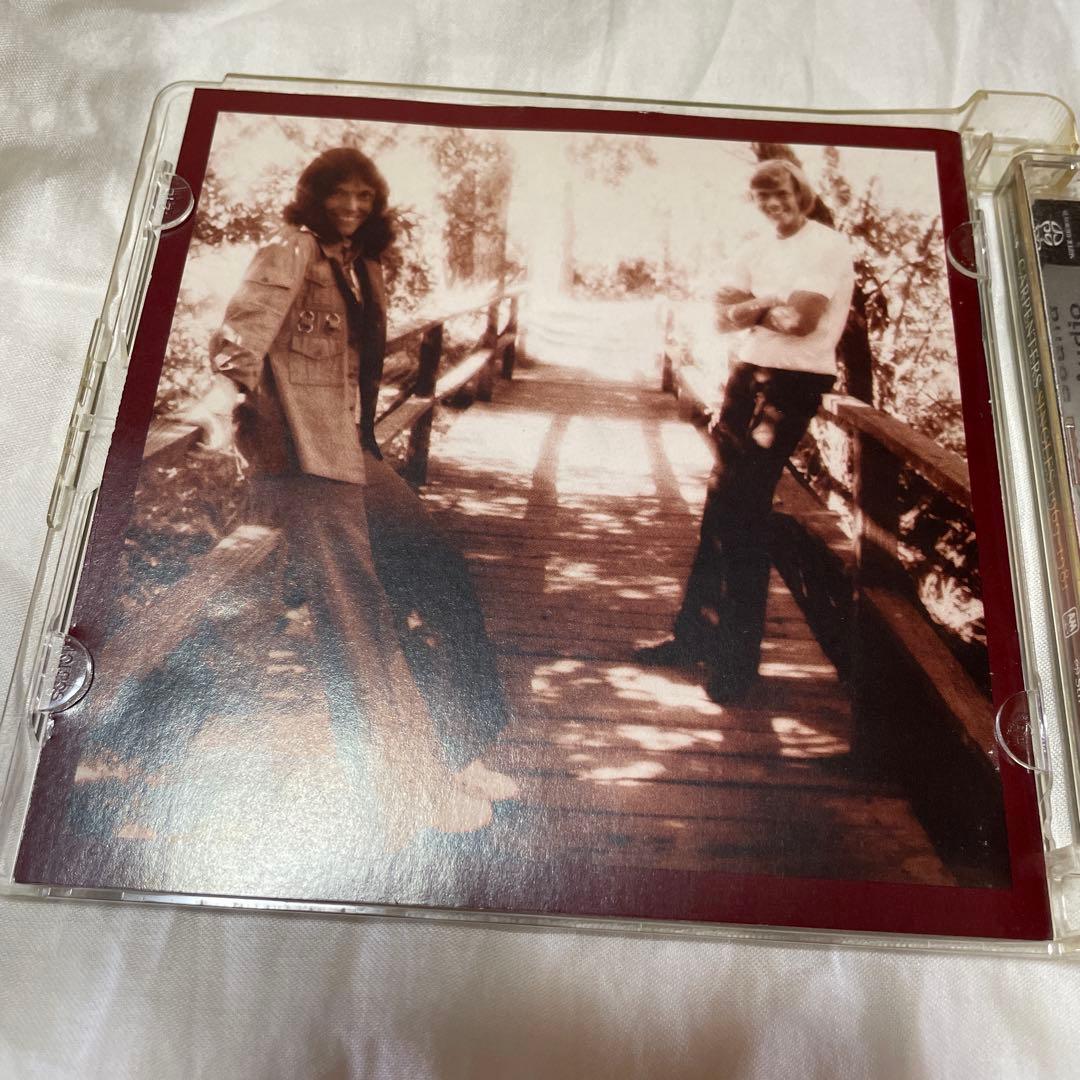 洋楽 Carpenters Singles (1969-1981) CD