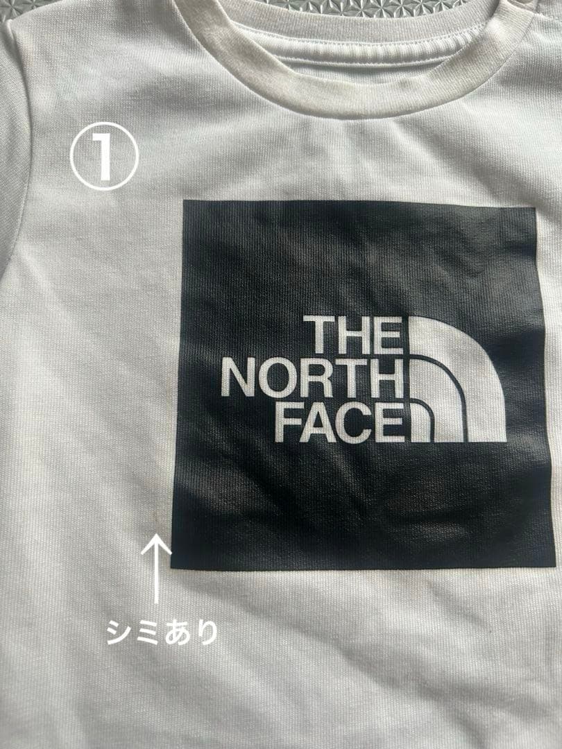 THE NORTH FACE ベビー服 5点セット