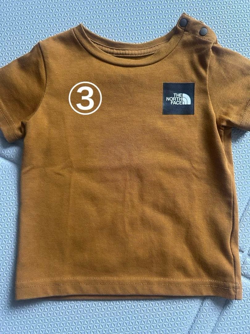 THE NORTH FACE ベビー服 5点セット