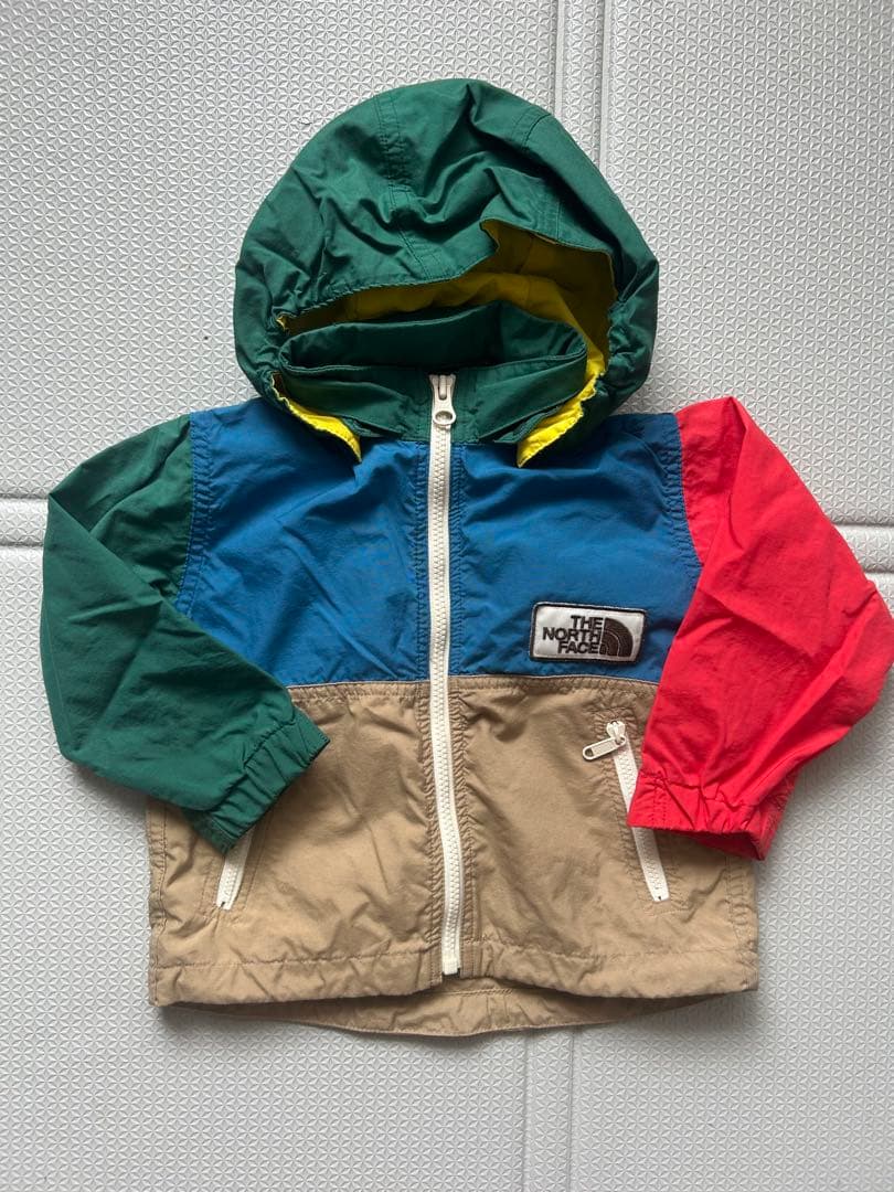 THE NORTH FACE ベビー服 5点セット