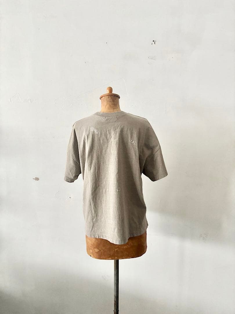 mina perhonen　choucho　Tシャツ