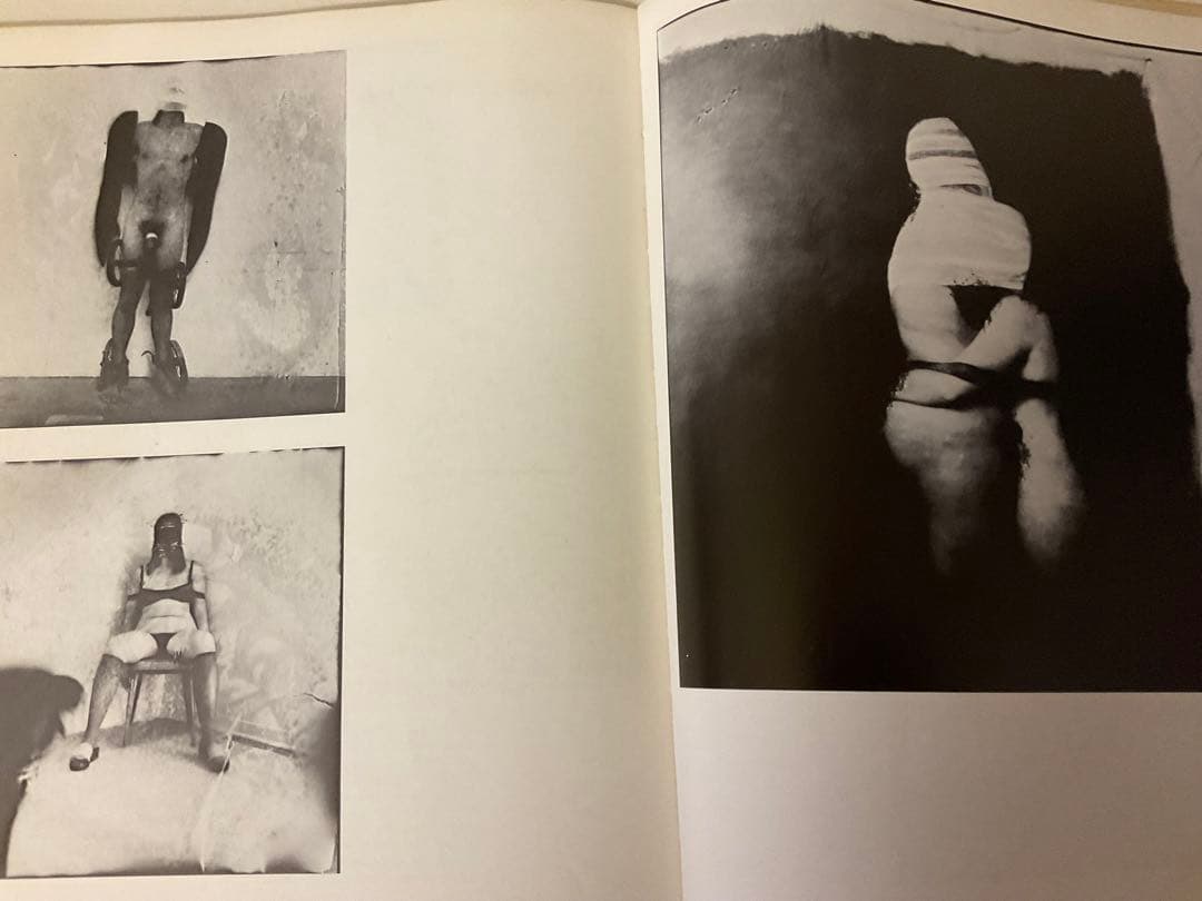 アート・デザイン・音楽 Eros & Photography (1977)