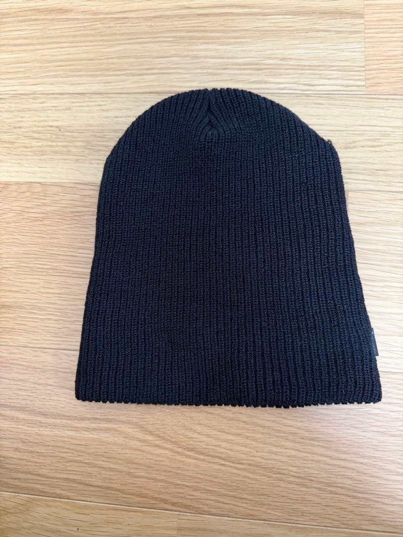 Supreme Basic Beanie ベーシックビーニー　ブラック　ニット帽
