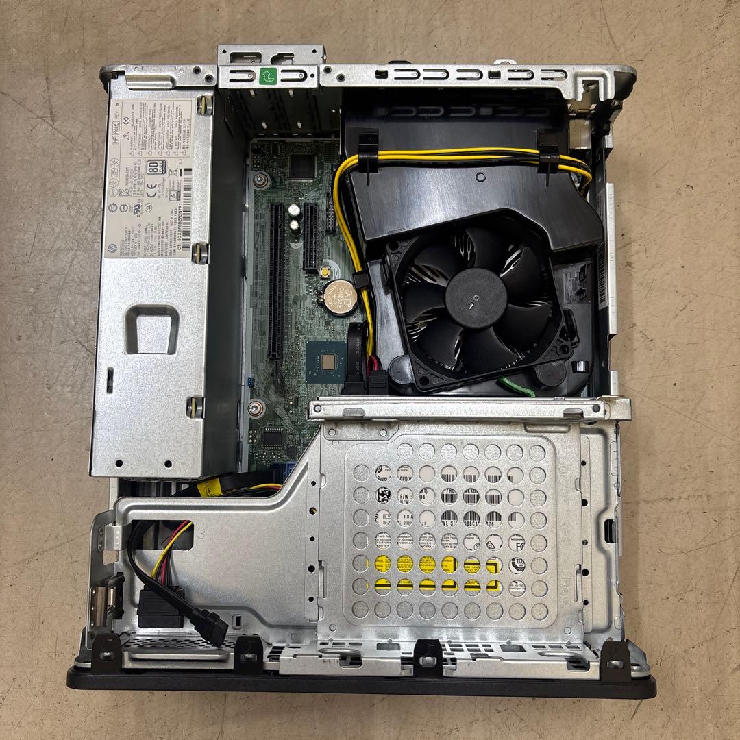③HP ProDesk 600 G5 i3-9100