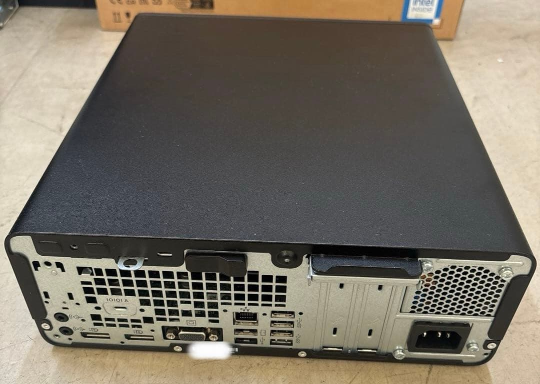 ③HP ProDesk 600 G5 i3-9100