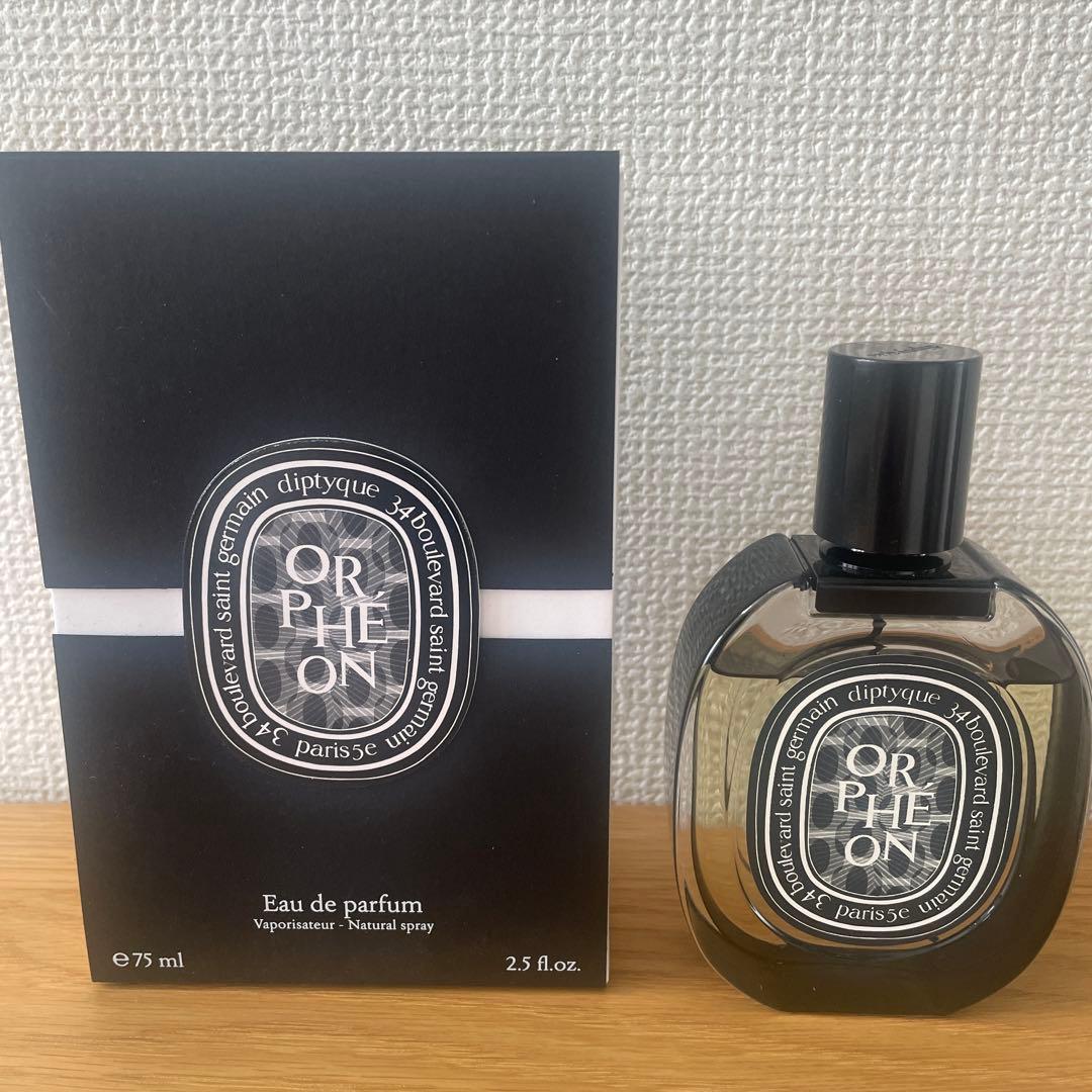 香水(ユニセックス) diptyque ORPHEON Eau de parfum 75ml
