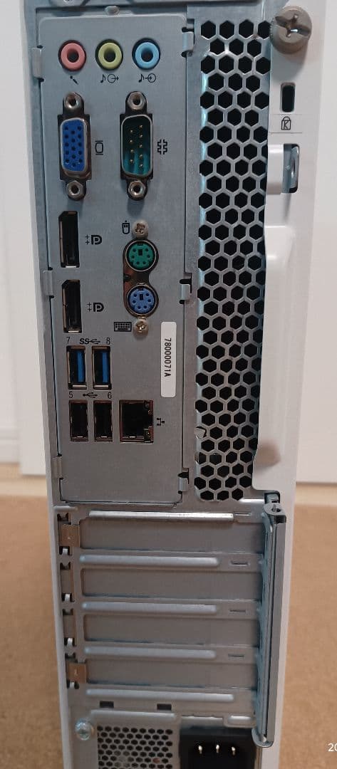 は*3様 NEC LAVIE Win10 pro Core i5 3TB blu