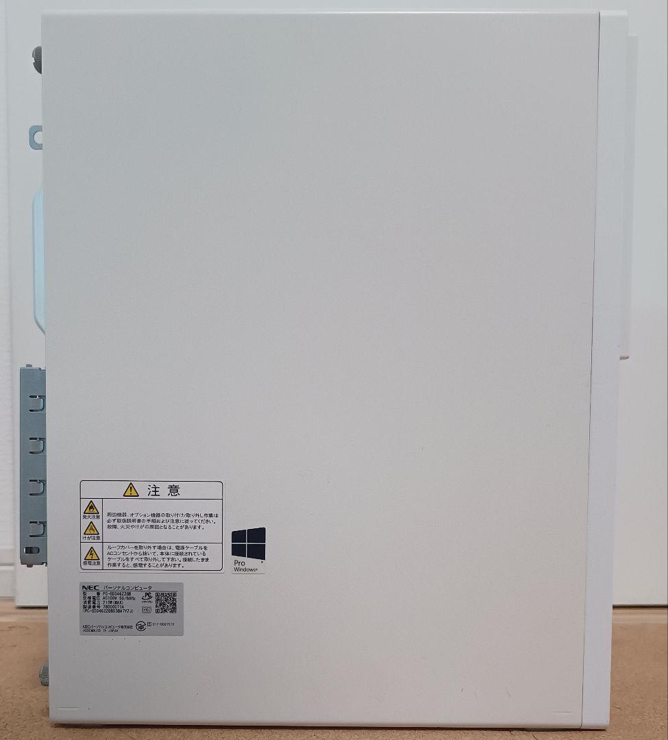 は*3様 NEC LAVIE Win10 pro Core i5 3TB blu