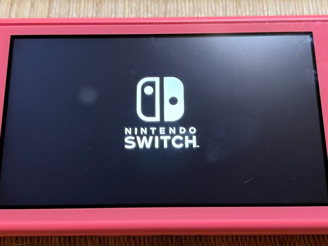 Nintendo Switch Lite ピンク 本体