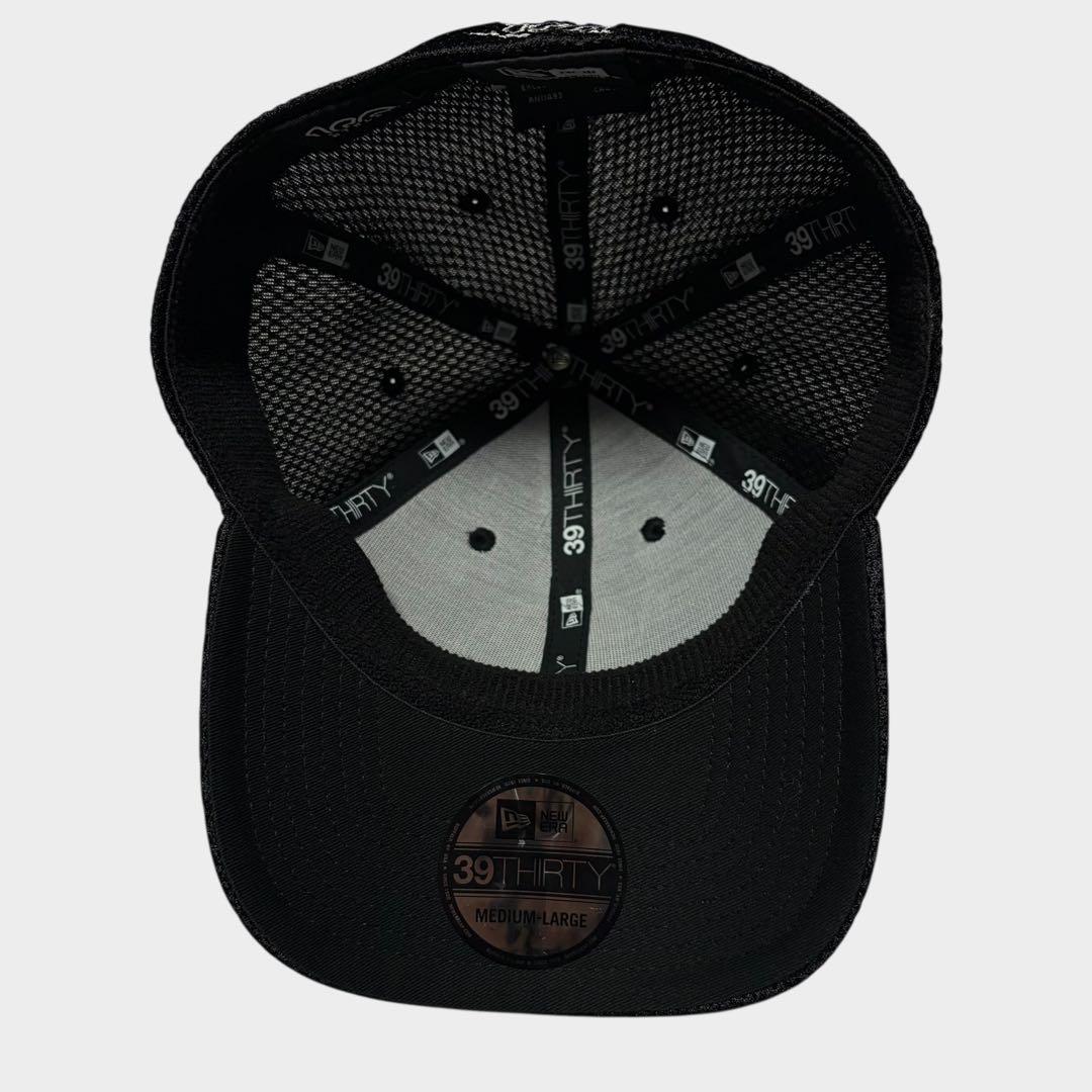 GOLD'S GYM × 100 Athletic × NEWERA キャップ