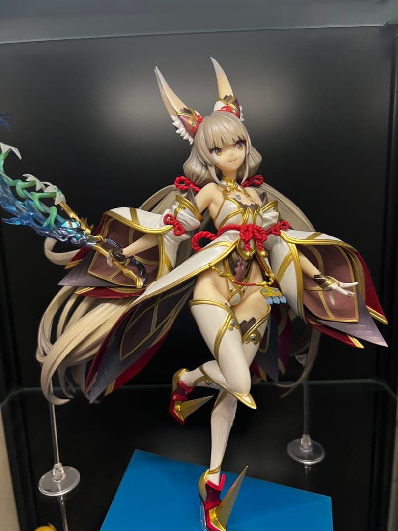 ゼノブレイド2 ニア　覚醒