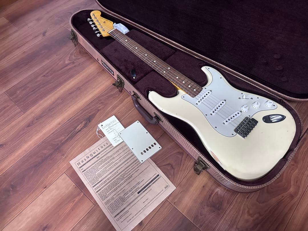 ギター Nash Guitars S63