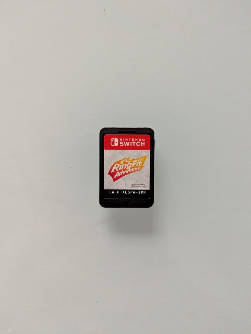 リングフィットアドベンチャーセット 動作確認済