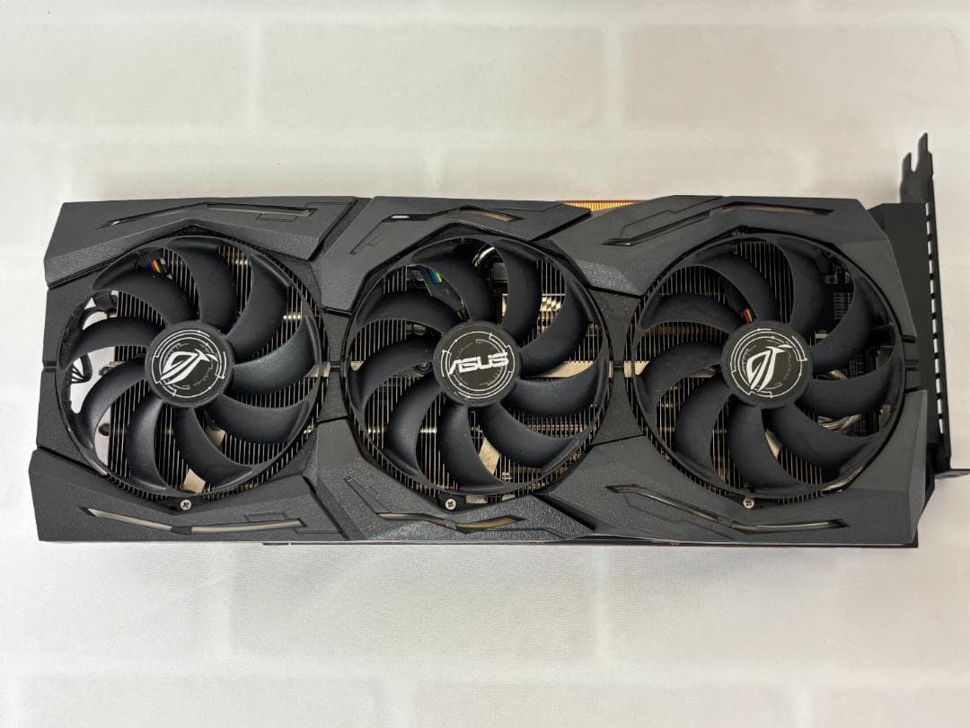 【動作品・訳あり】ASUS RX 5700 XT 8GB ROG STRIX