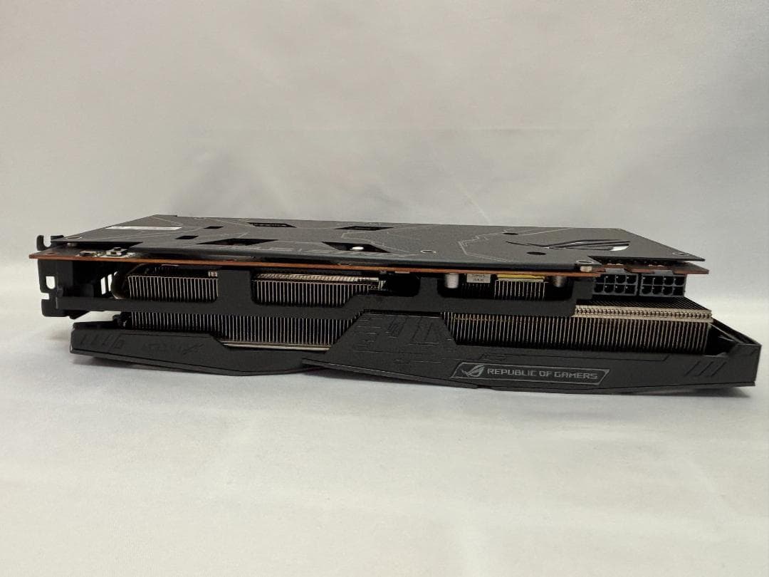 【動作品・訳あり】ASUS RX 5700 XT 8GB ROG STRIX