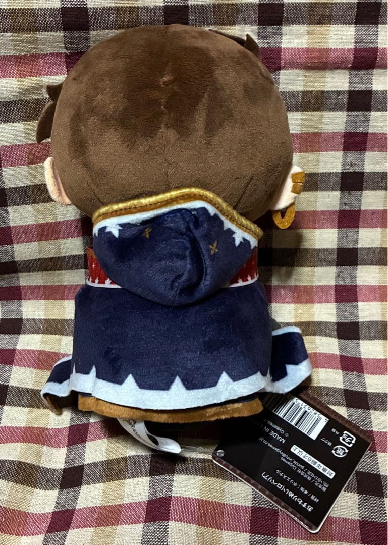 グラブル　グラブルフェス　ロベリア　おすわりぬいぐるみ