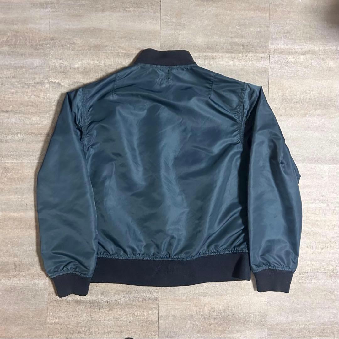 ジャケット・アウター ENGINEERED GARMENTS Aviator Jacket ma1