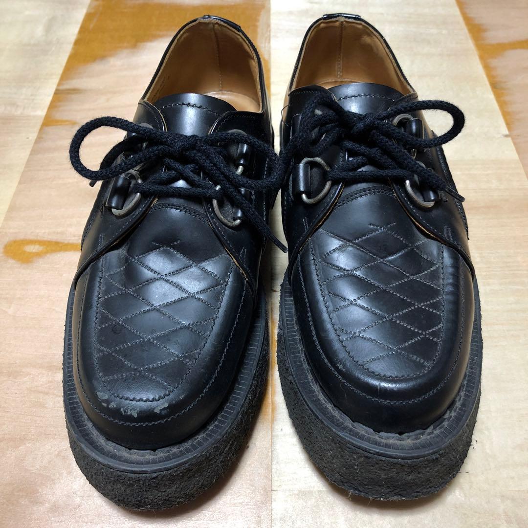e cox DACE Ⅵ ラバーソール