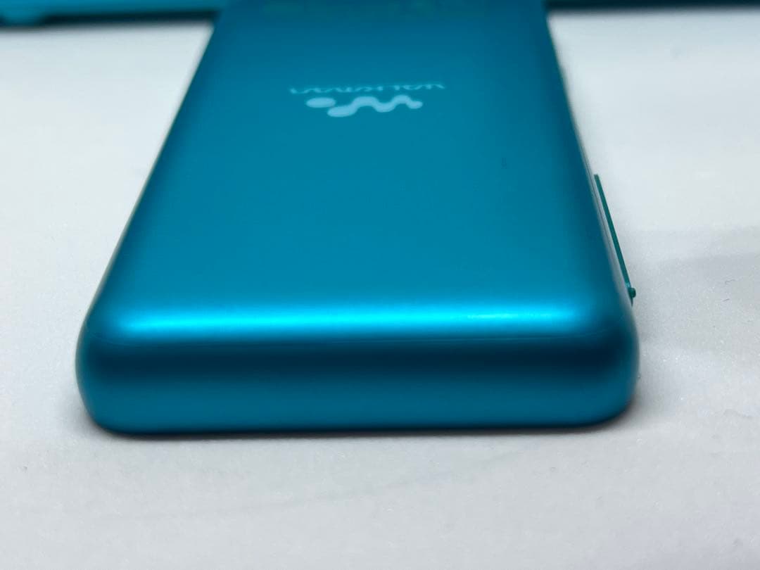 SONY ウォークマン　NW-S313K スピーカー、ハードケース付き