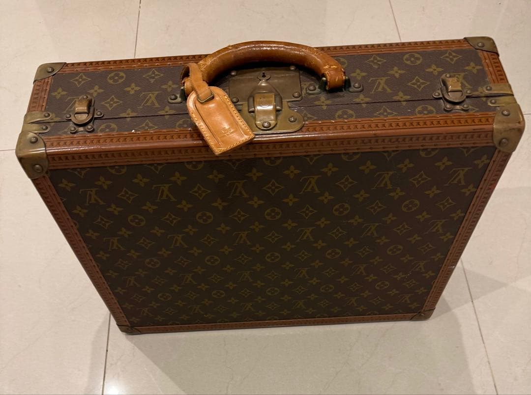 Louis Vuitton モノグラム トランク
