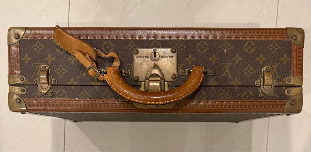 Louis Vuitton モノグラム トランク
