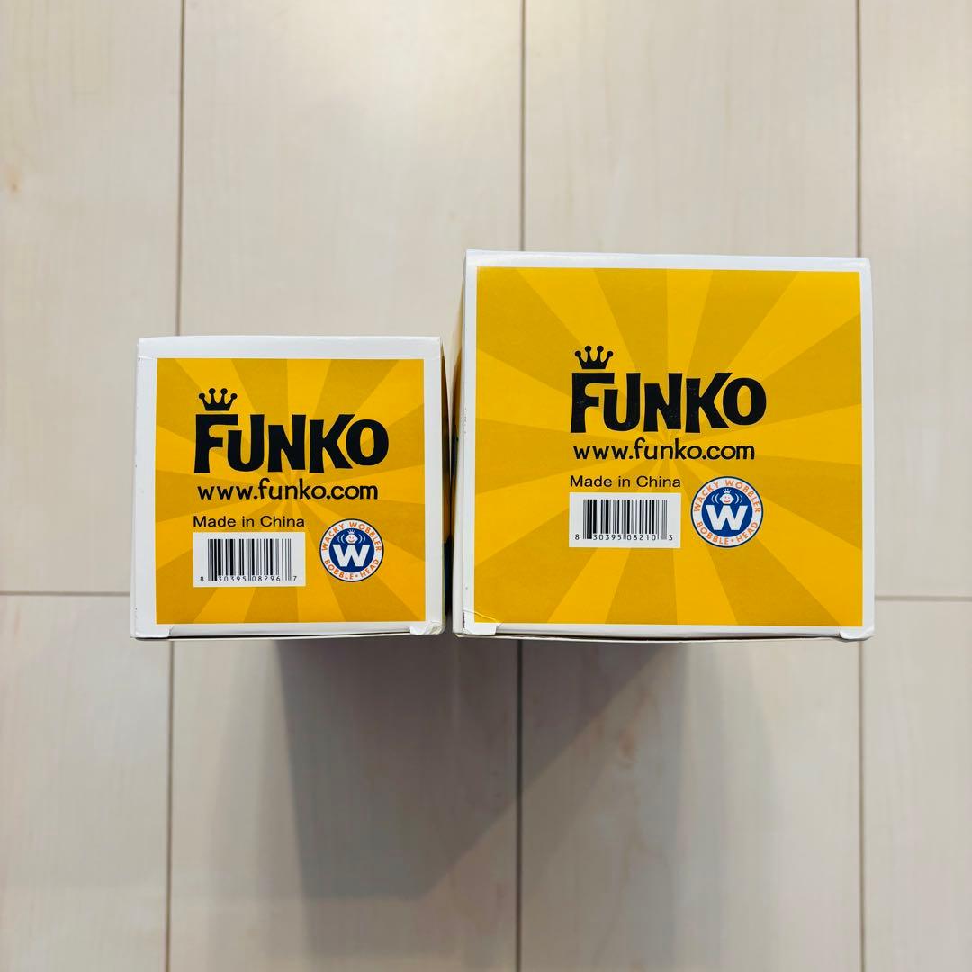 バート・シンプソン & ルアウ・ホーマー ボブルヘッド