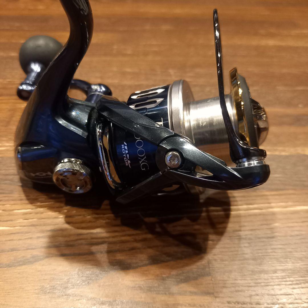 【最終値下げ】シマノ　17ツインパワーXD C5000XG