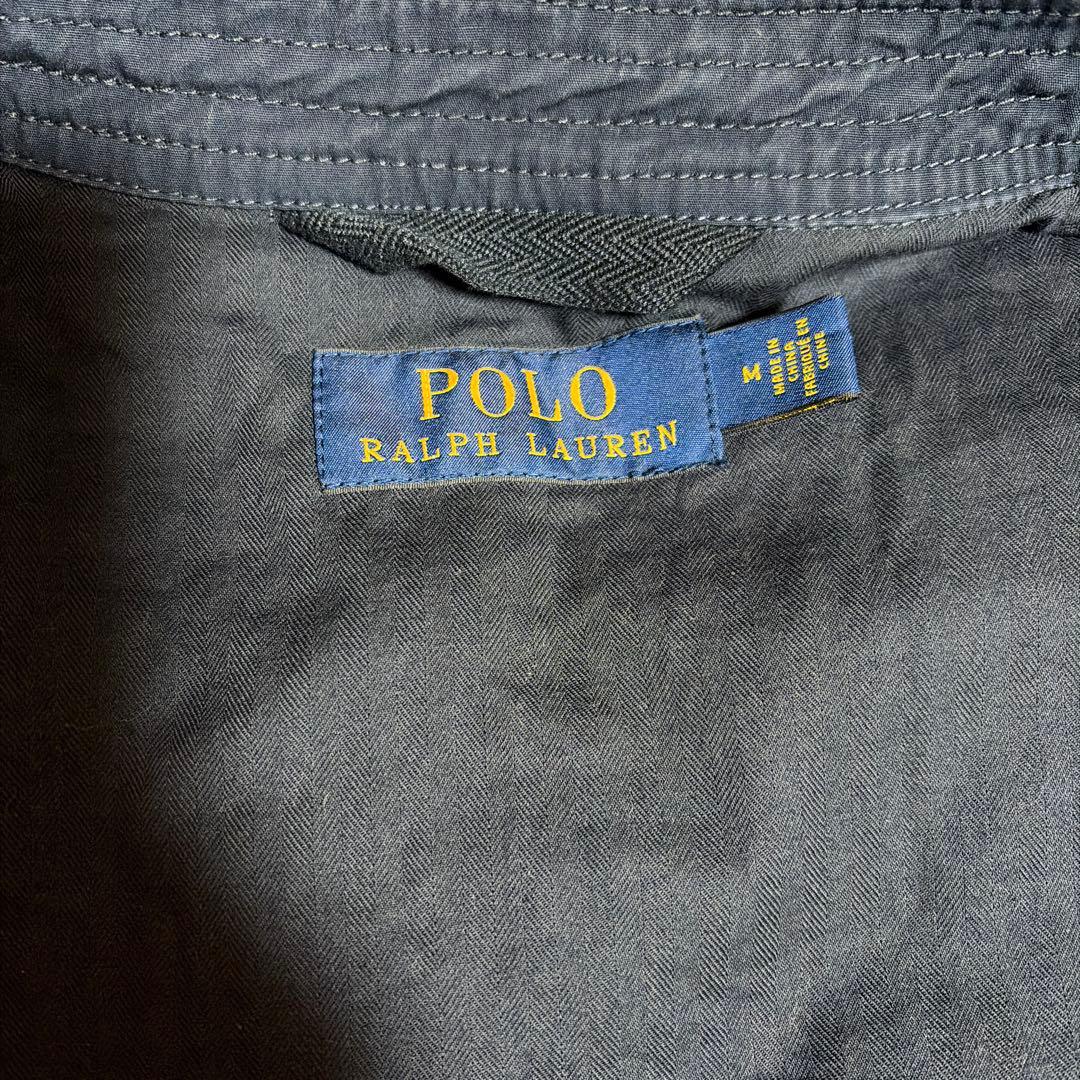 Polo Ralph Lauren ネイビー ジャンパー M