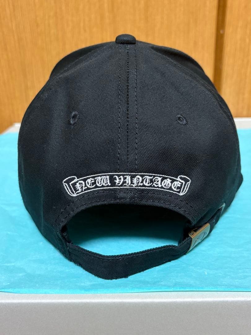 帽子 NEW VINTAGE BASEBALL CAP DUALISM