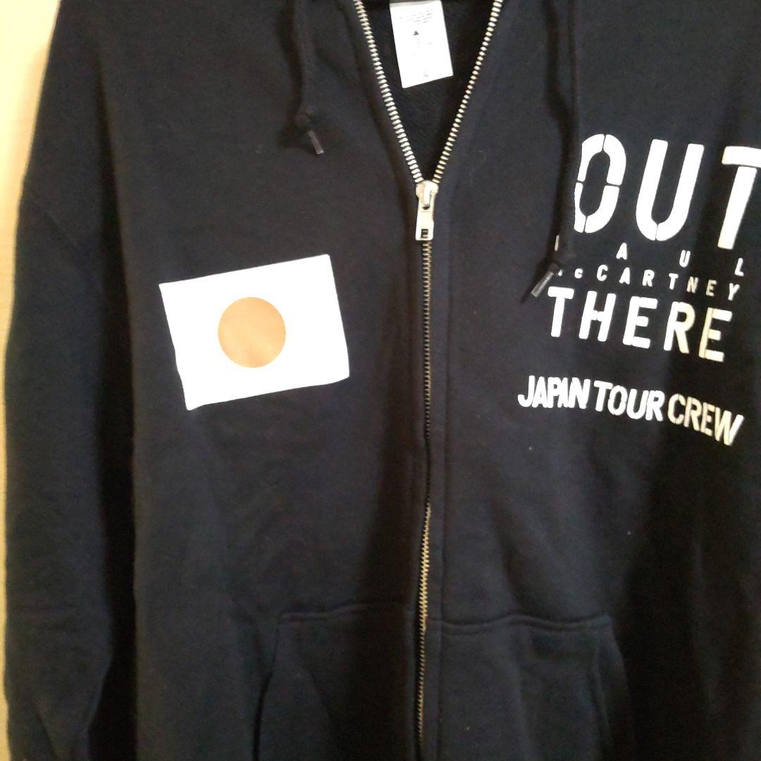 ふ*ん様 Paul McCartney Japan Tour Crew パーカー