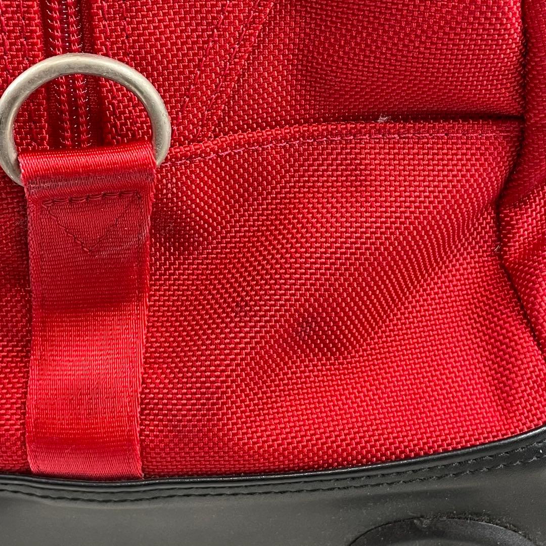 Samsonite ボストンキャリーバッグ　3way レッド　ショルダー