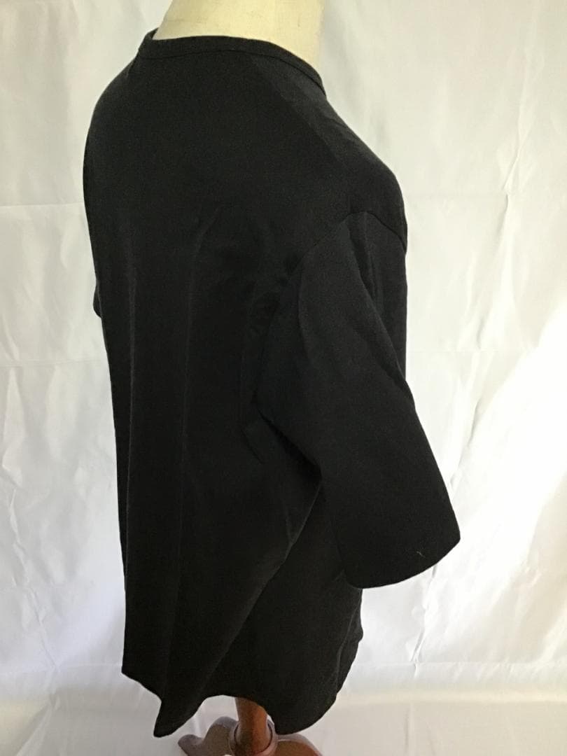 トップス WILDSIDE YOHJI YAMAMOTO EmbroideryDahlia