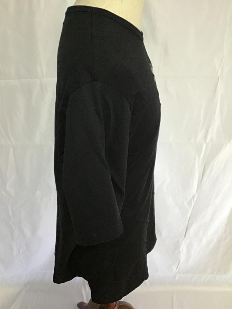 トップス WILDSIDE YOHJI YAMAMOTO EmbroideryDahlia