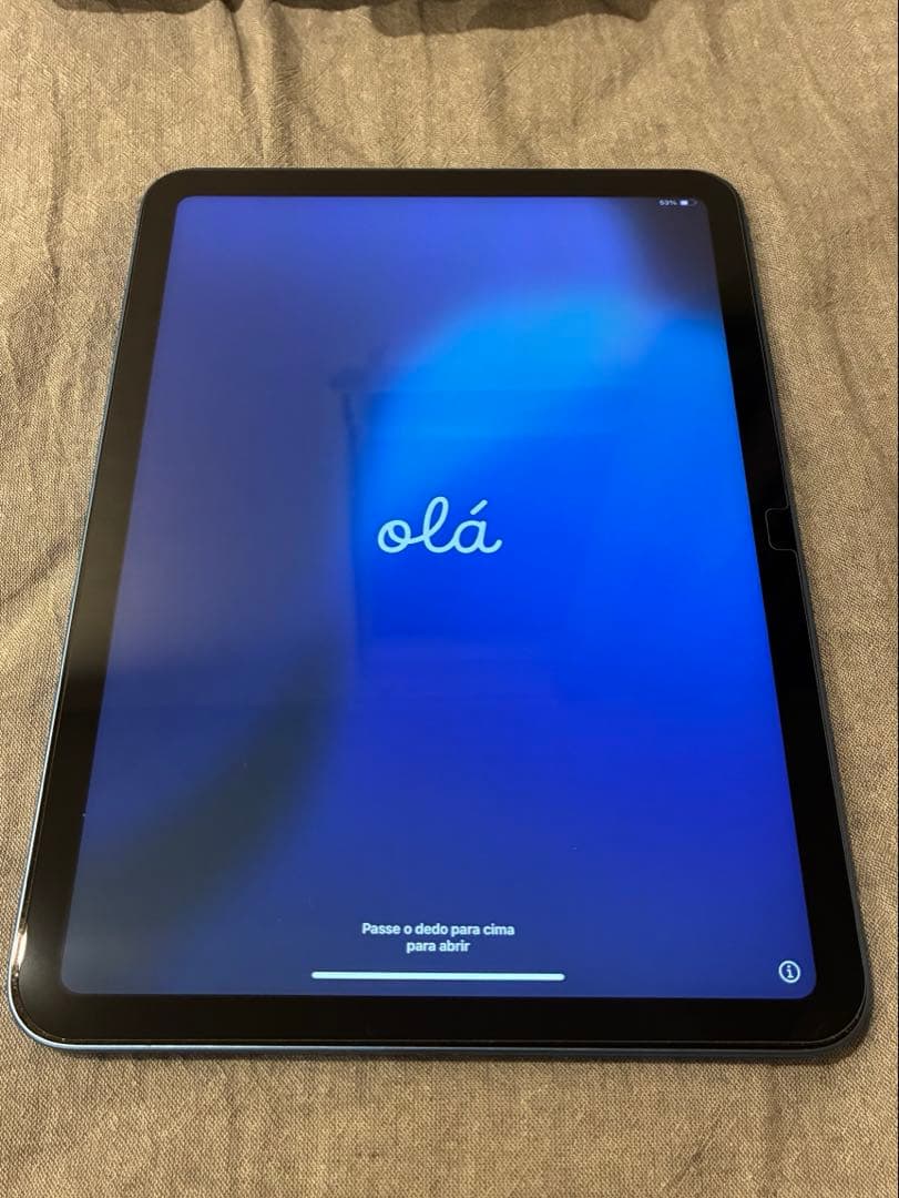 iPad 第10世代　64GB Wi-Fi ブルー